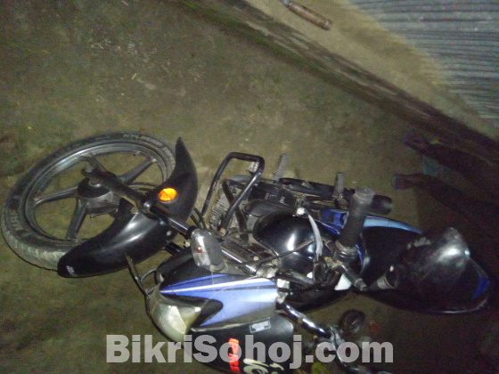 Hero Honda passion pro